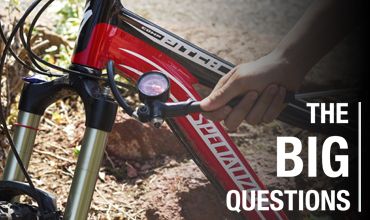 The Big Questions - How Should I set up my Suspension?